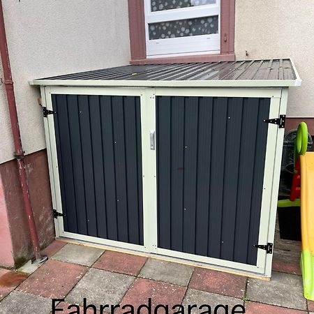 Urs Ferienwohnung Wertheim Exteriör bild