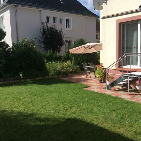 Urs Ferienwohnung Wertheim Exteriör bild