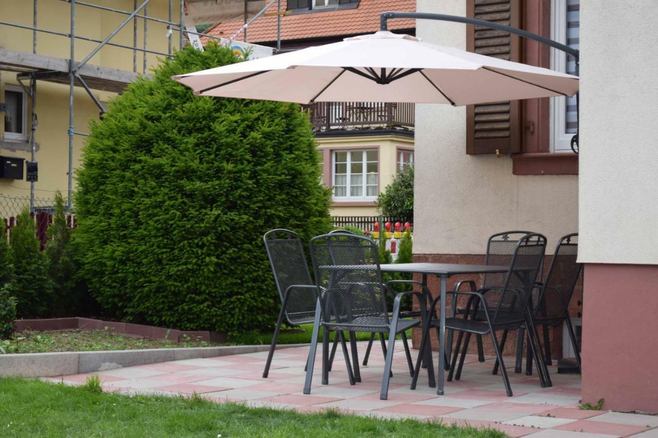 Urs Ferienwohnung Wertheim Exteriör bild