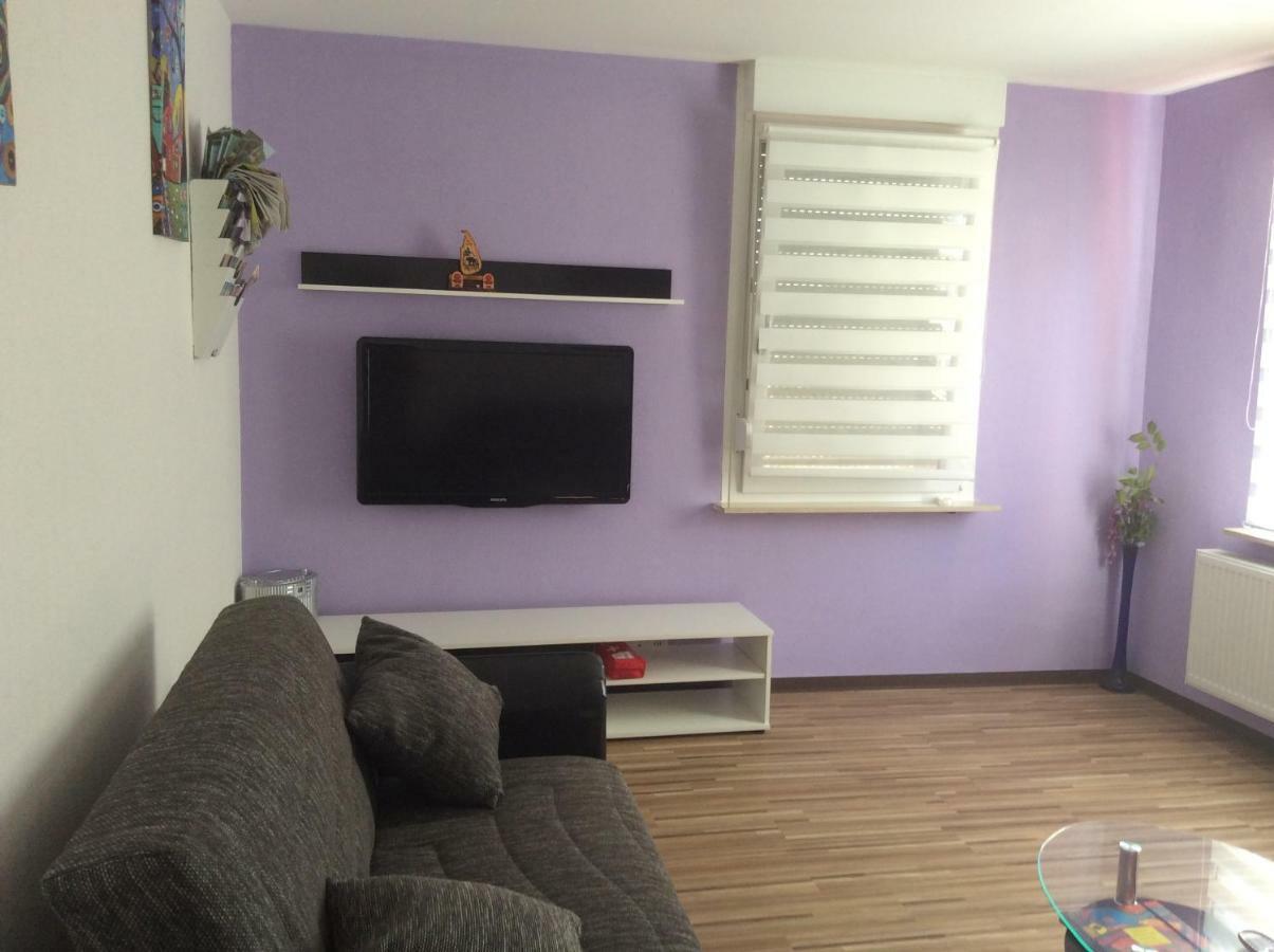 Urs Ferienwohnung Wertheim Exteriör bild