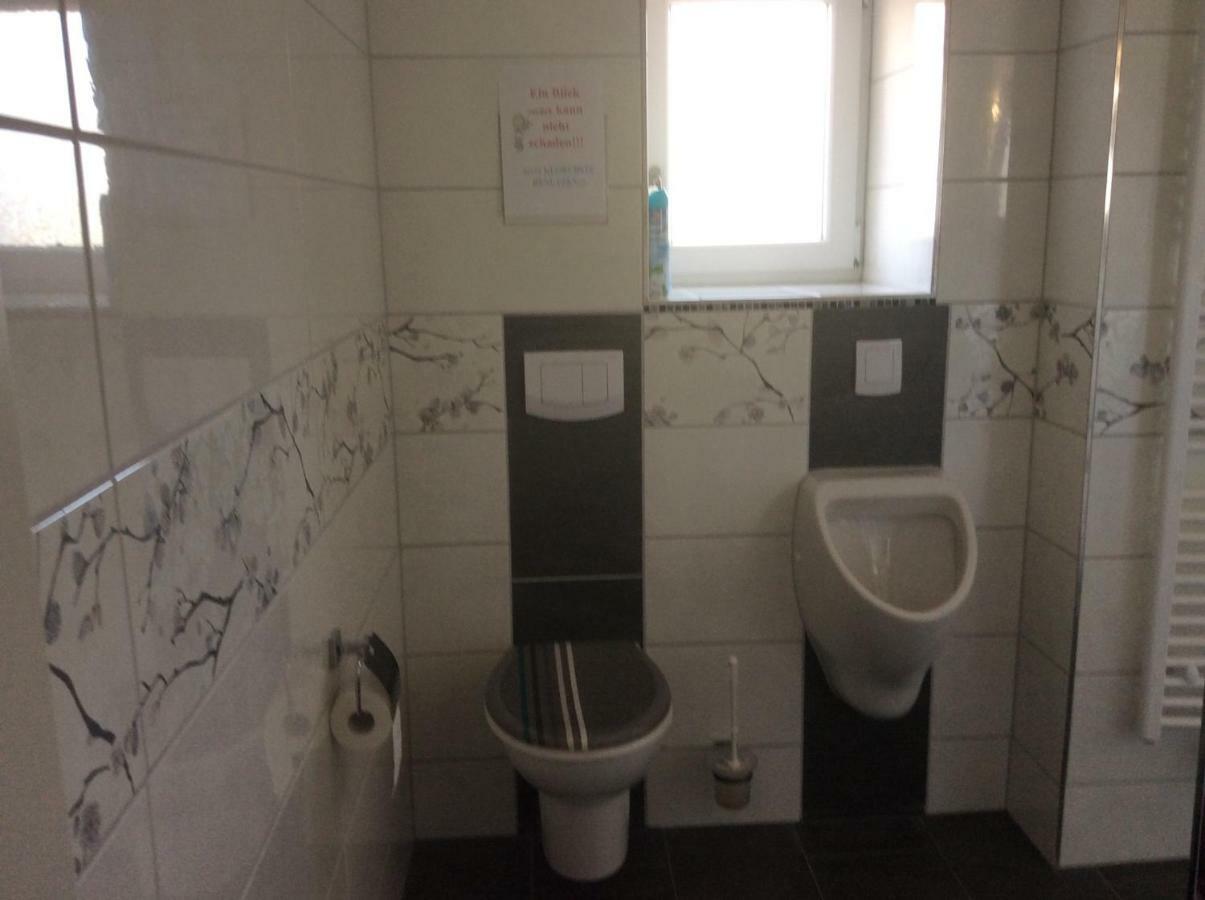 Urs Ferienwohnung Wertheim Exteriör bild