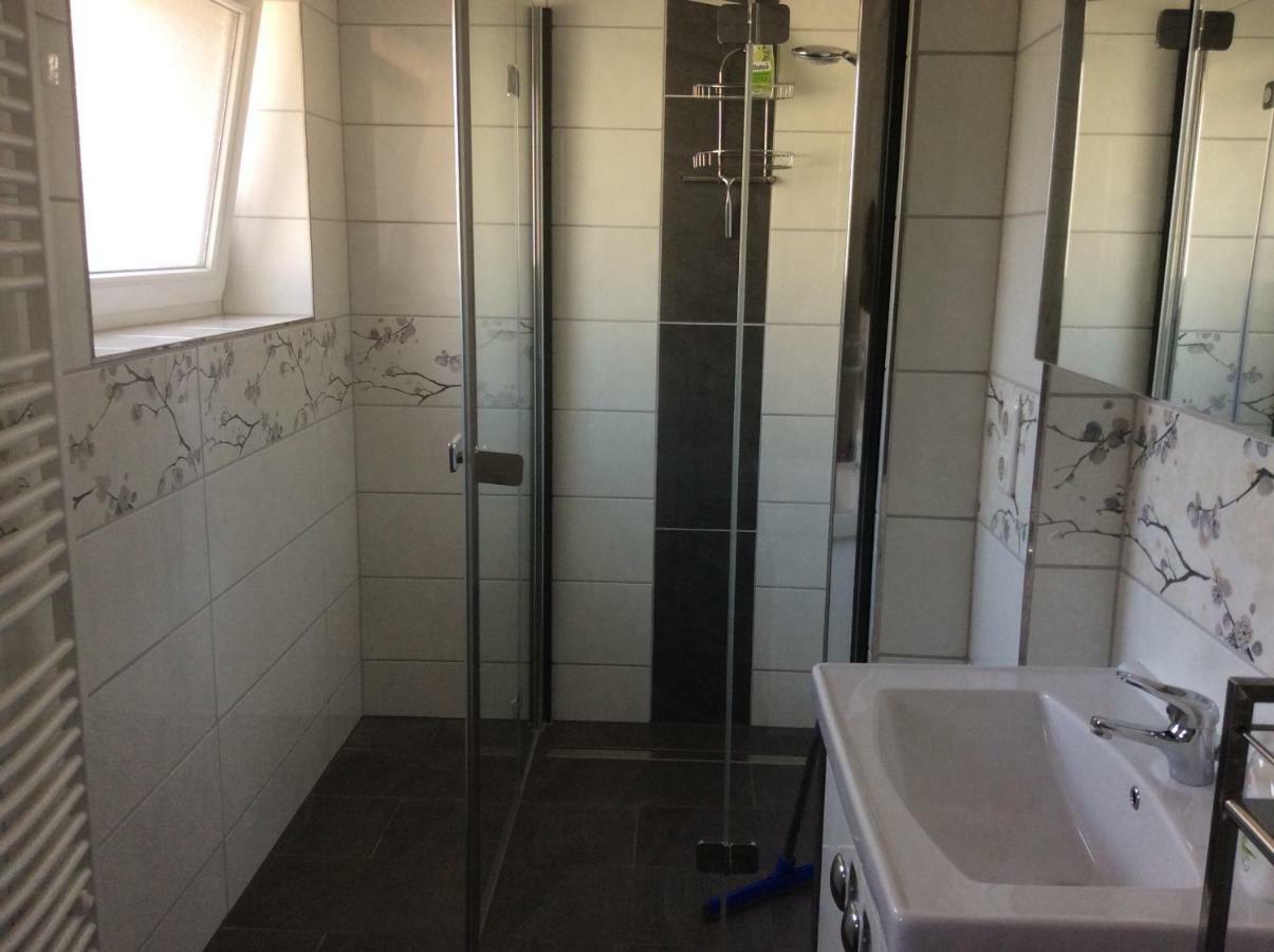 Urs Ferienwohnung Wertheim Exteriör bild