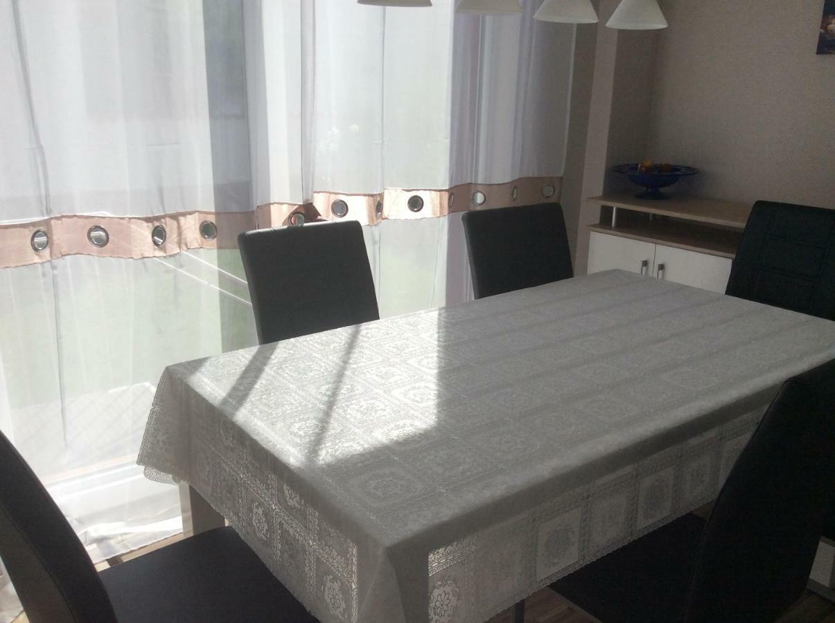 Urs Ferienwohnung Wertheim Exteriör bild