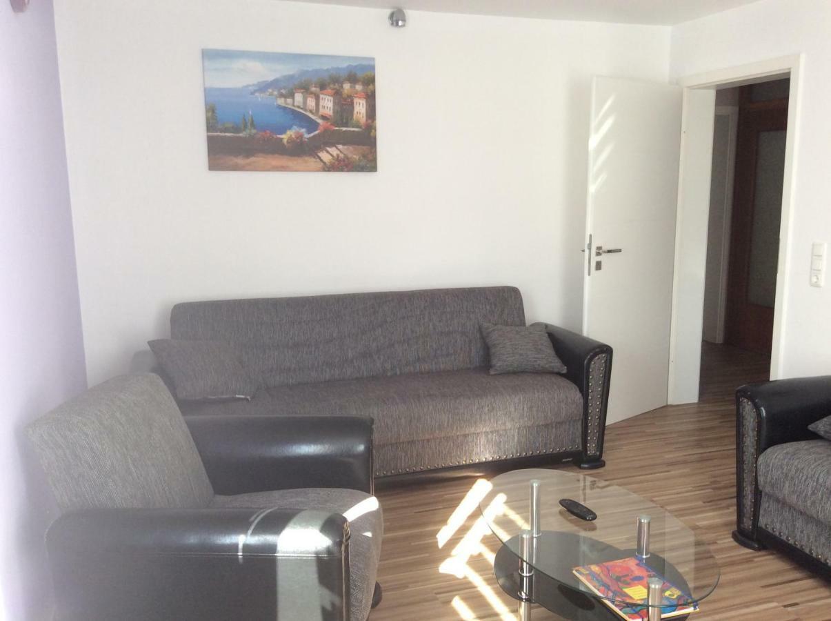Urs Ferienwohnung Wertheim Exteriör bild